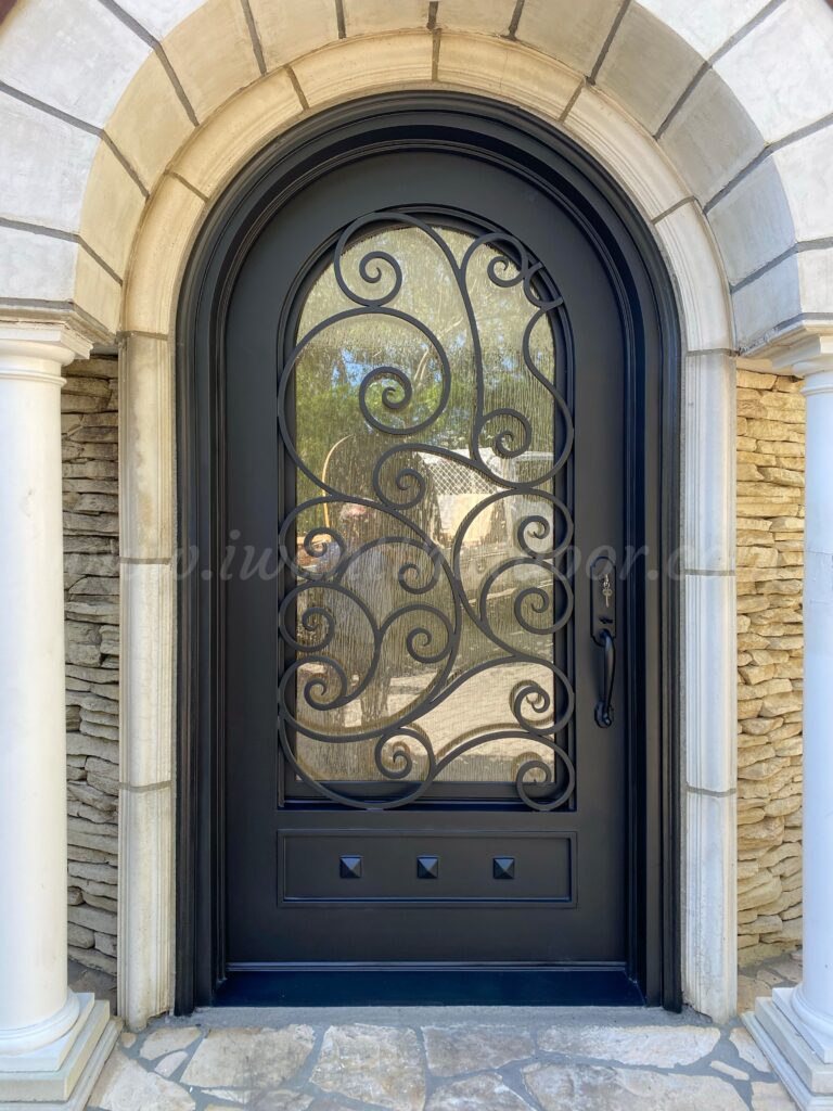 Custom Iron Doors in Providence, RI