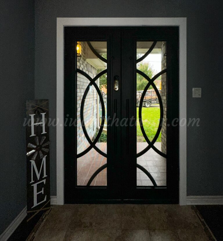 Custom Iron Doors in Lancaster