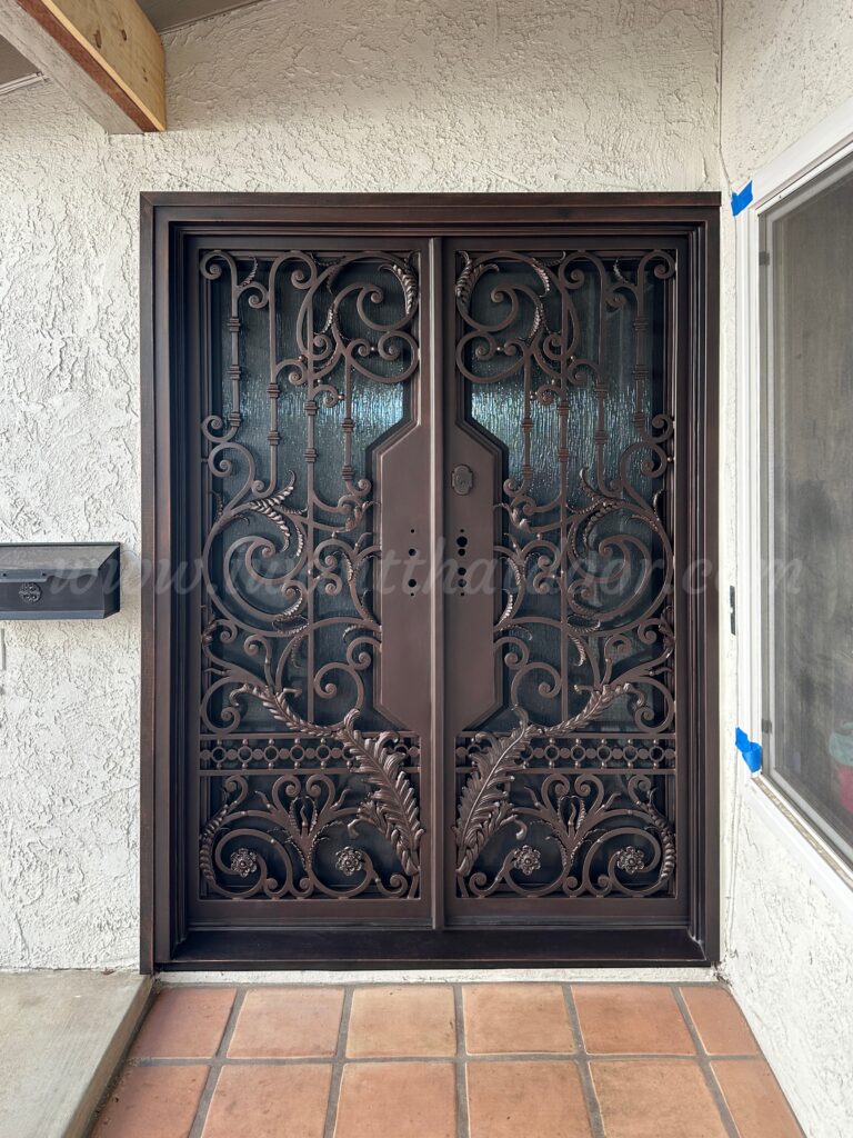 Ventura, CA Wrought Iron Doors Company