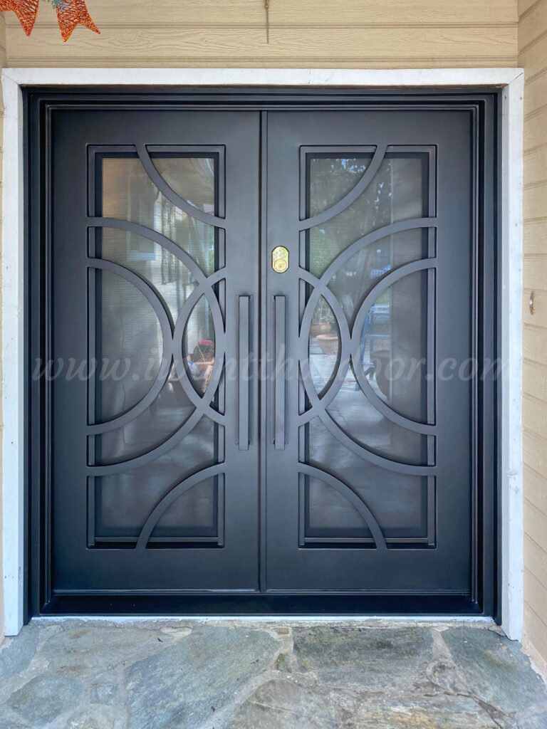 Irvine, CA wrought iron door company