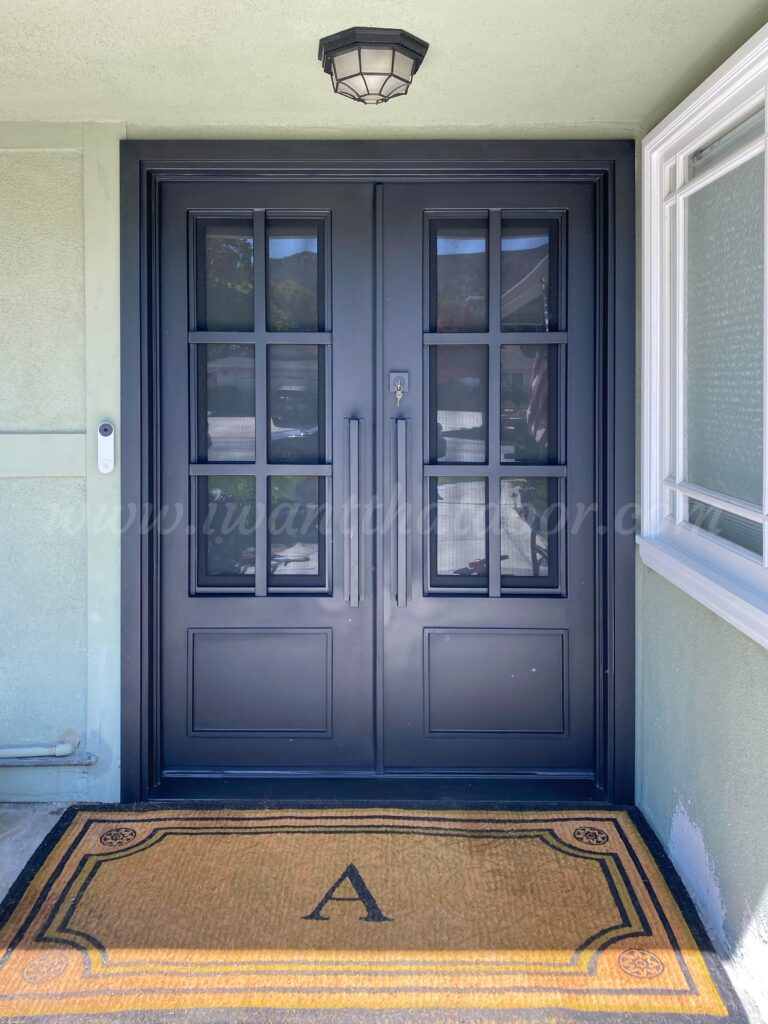 Chula Vista, CA Wrought Iron Doors Company