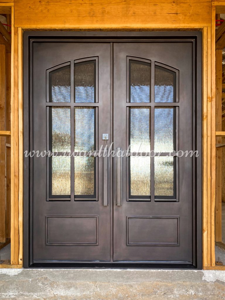 High-Quality Wrought Iron Doors in Evansville, IN