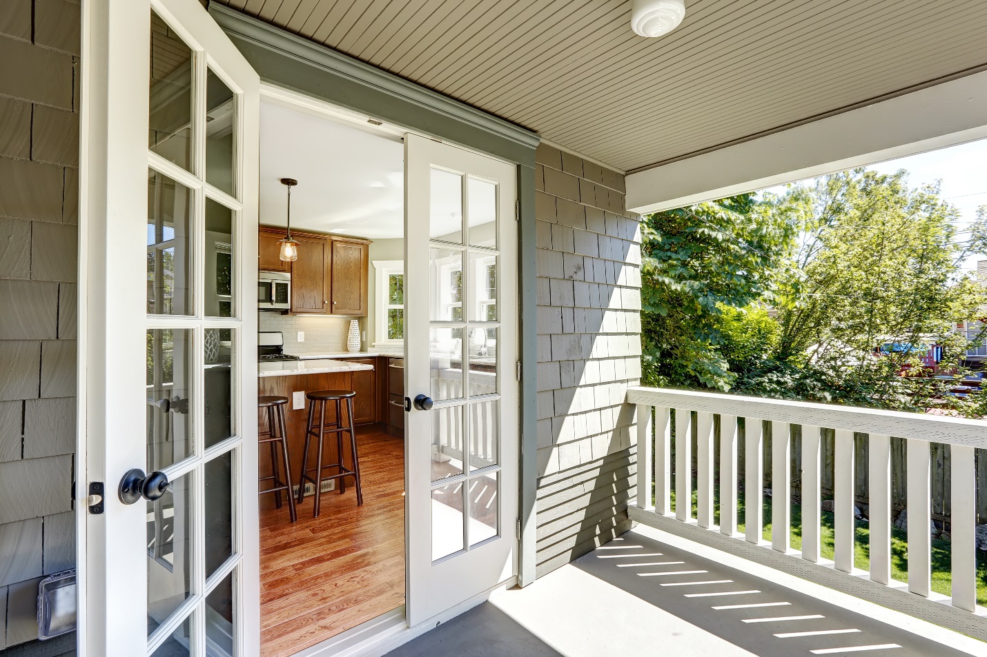 The Best Places For French Doors In Your Home Universal