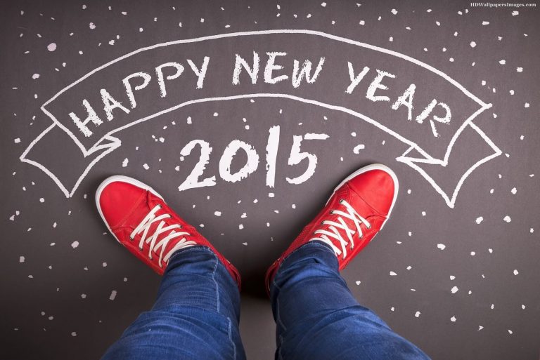 Happy New Year 2015 by Universal Iron Doors