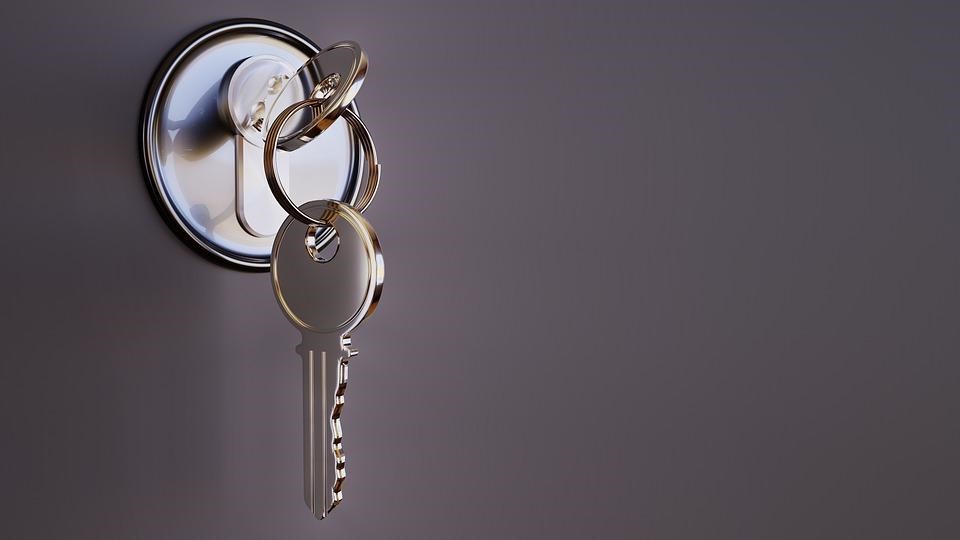 Home Key Lock