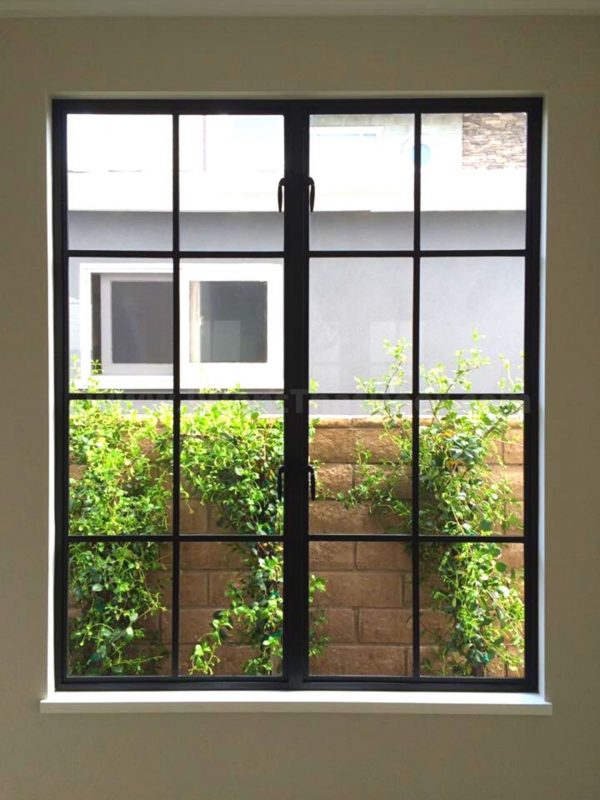 Steel Awning Casement Window