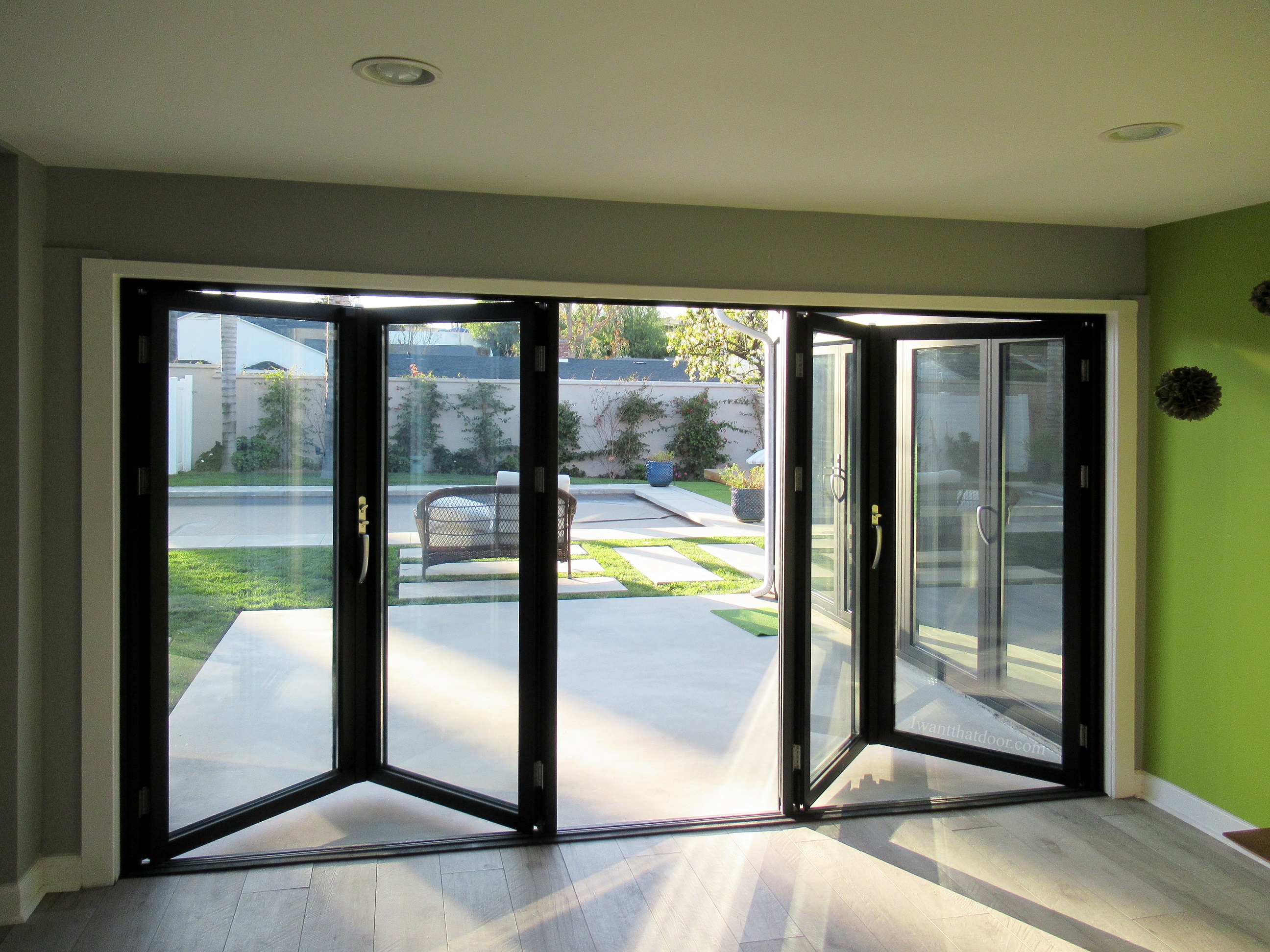 Bi fold And Pocket Doors: Maximizing Space In Small Interiors