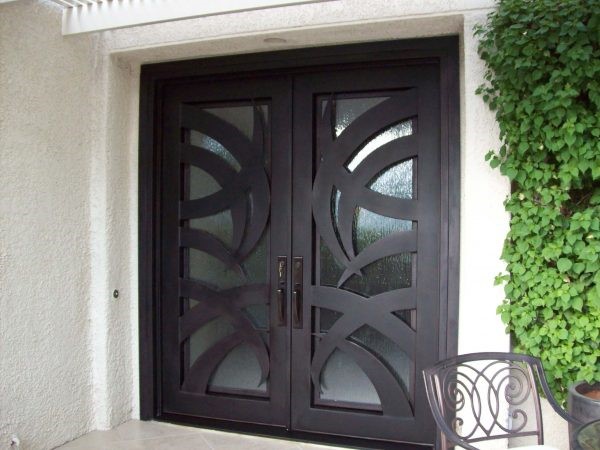 Wrought Iron Door Company in Indianapolis