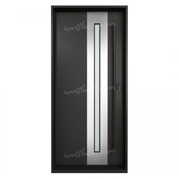 Artsakh Single Entry Iron Doors