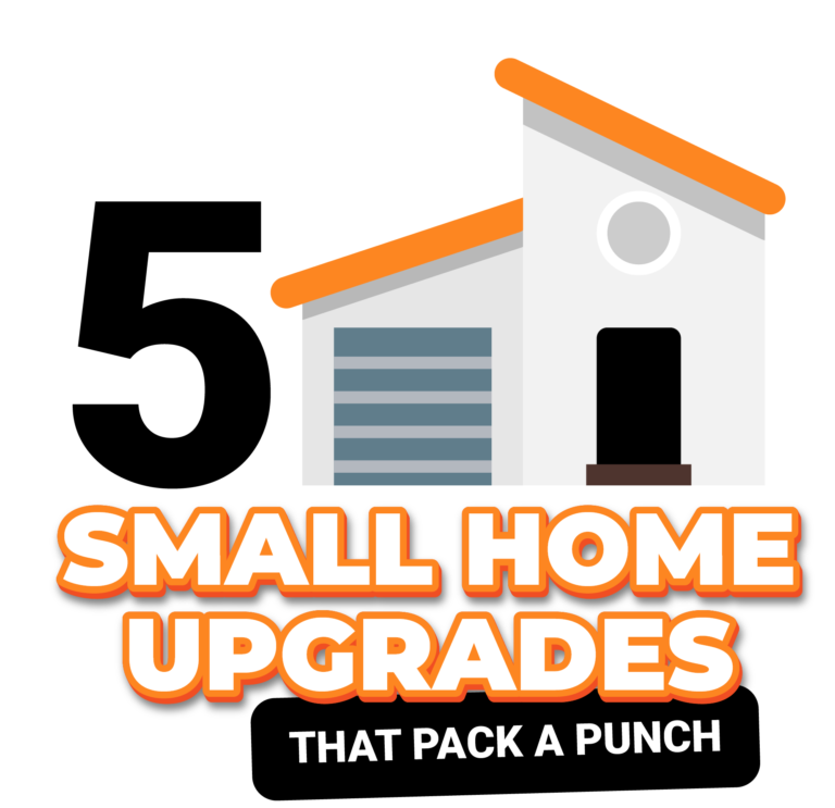 small home upgrades that pack a punch feature image