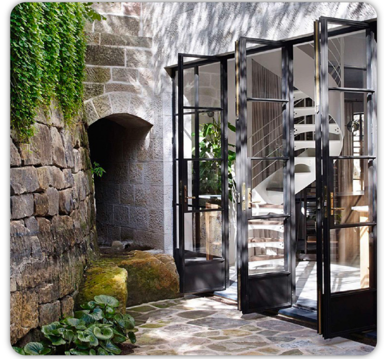 incorporate-nature-intro-your-home-with-bi-fold-iron-doors-feature-image